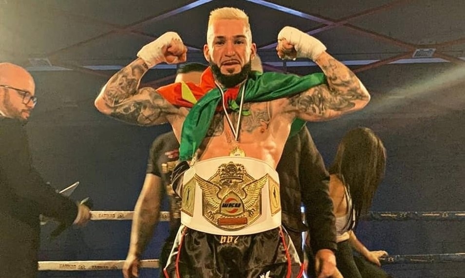 Marco Tyson