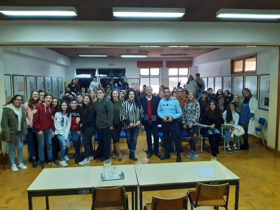Parlamento dos Jovens de Sines