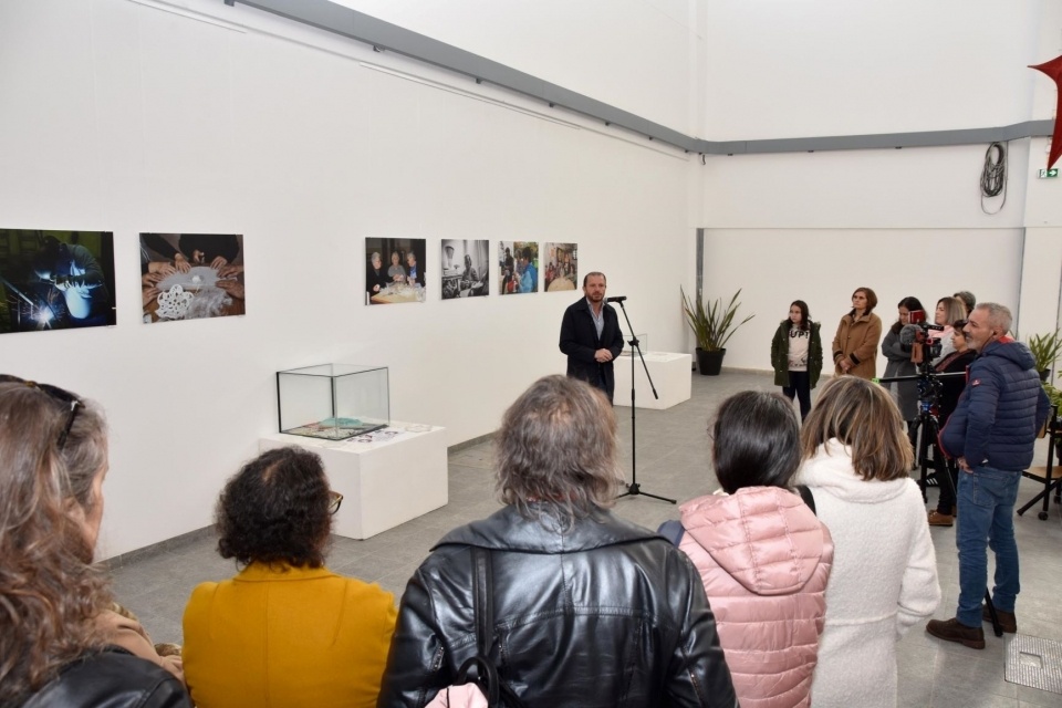 Exposição “Natal nas Nossas Mãos”