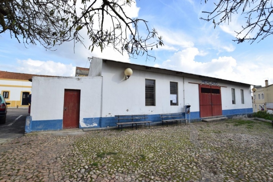 Mercado Municipal de Cercal do Alentejo
