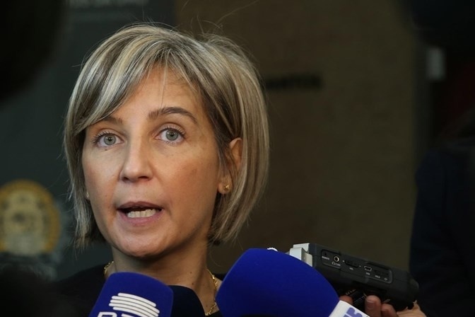Ministra da Saúde