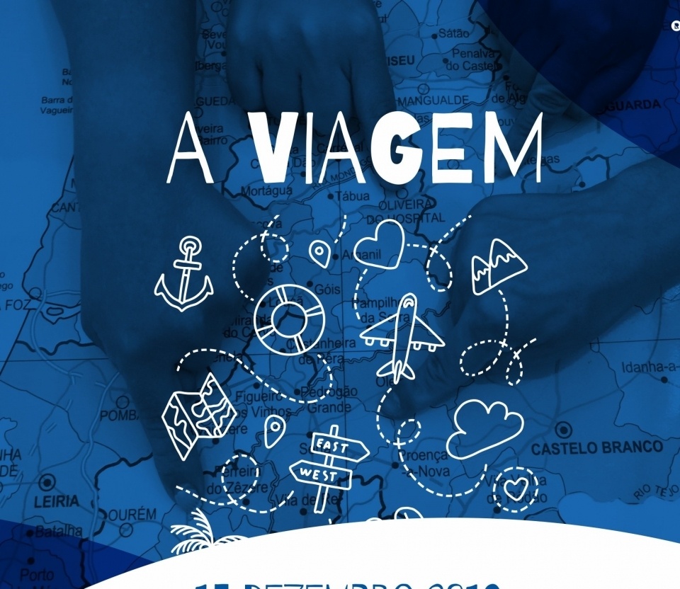Cercisiago apresenta “A Viagem”