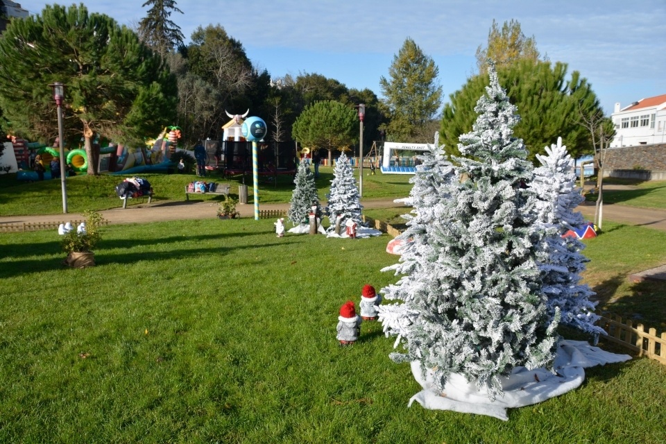 Natal em Santiago do Cacém