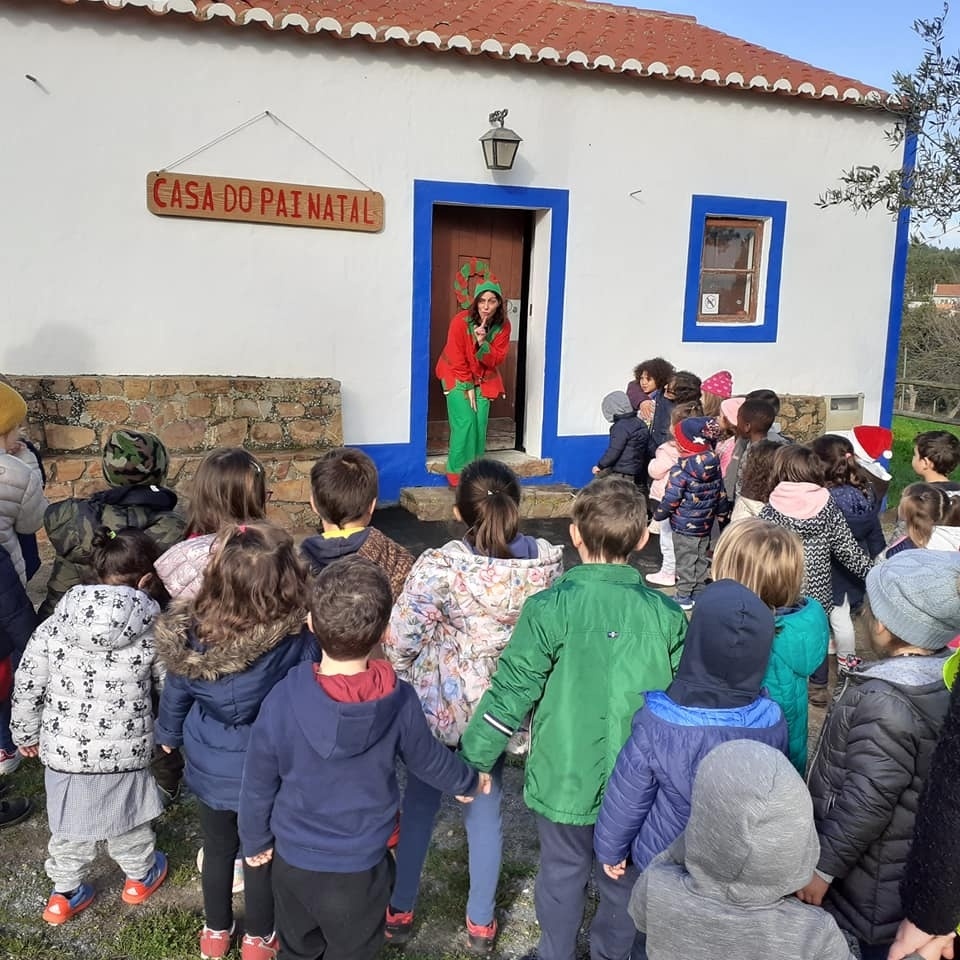 Magia do Natal em São Teotónio