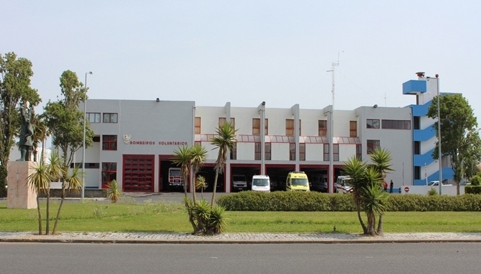 Edifício Sede dos Bombeiros de Sines