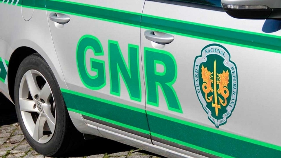 Viatura da GNR