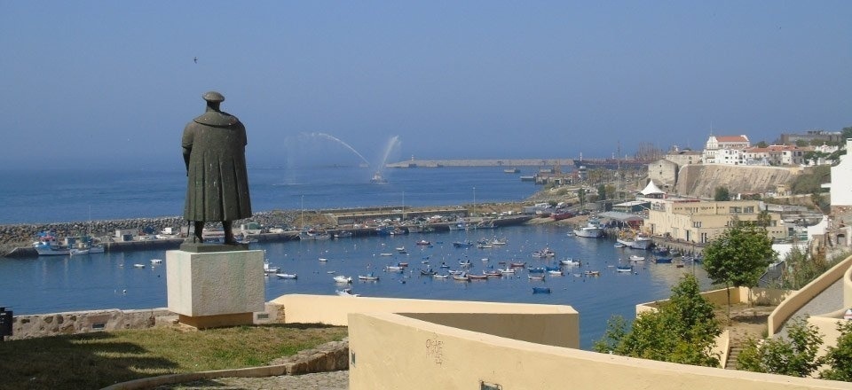 Baía de Sines