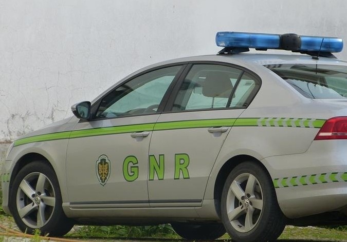 Viatura da GNR
