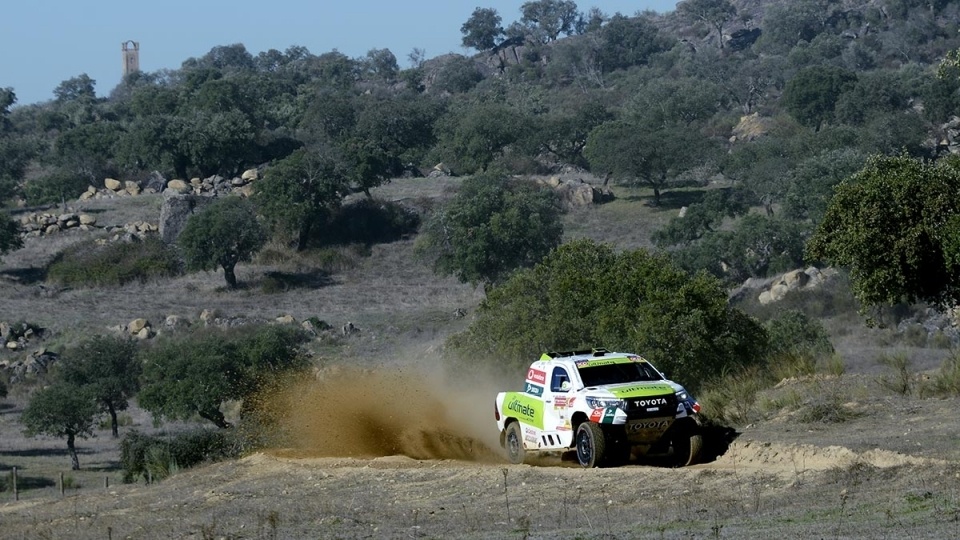 Baja TT ACP-Santiago/Grândola