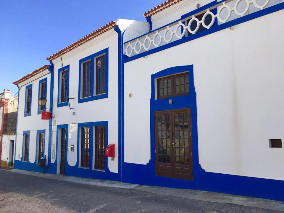Posto dos CTT de São Luís