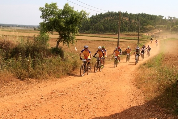 Raid BTT Alvalade-Porto Côvo