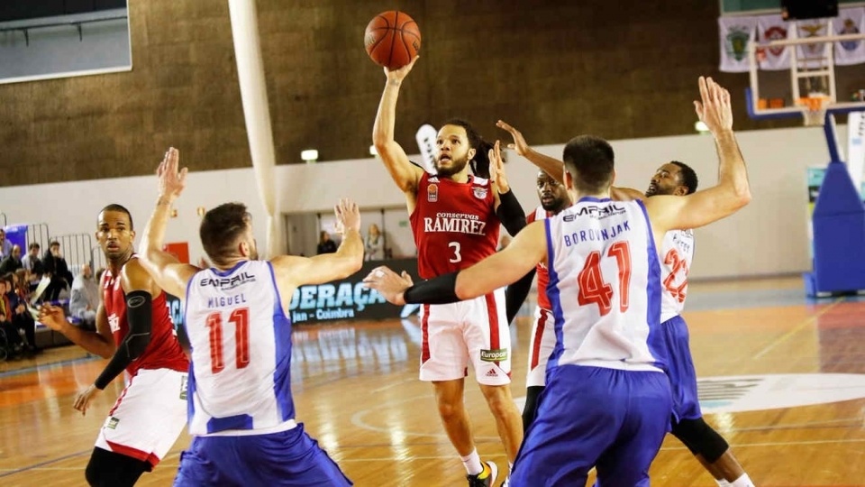 Taça Hugo dos Santos em Sines - Basquetebol