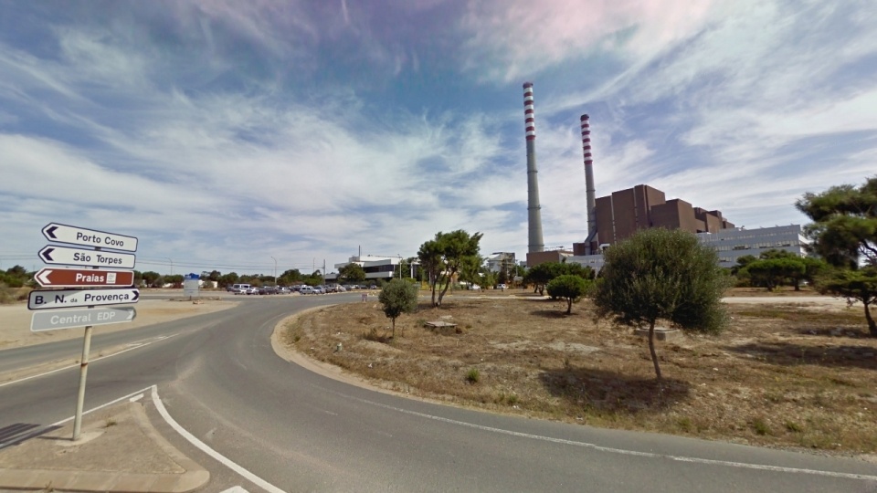 Futura Central de Hidrogénio