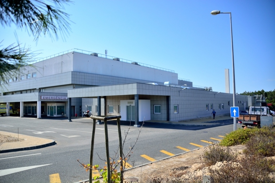 Hospital do Litoral Alentejano