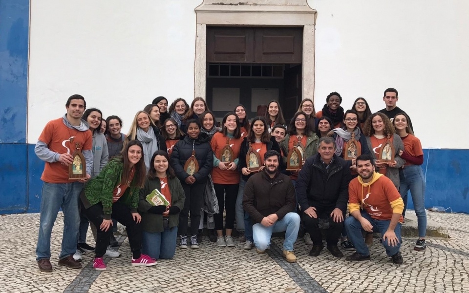Missão País em São Teotónio