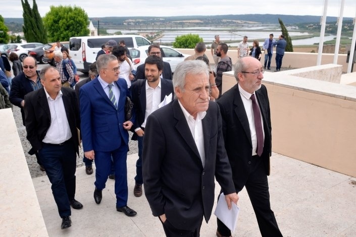 Jerónimo de Sousa em Alcácer do Sal