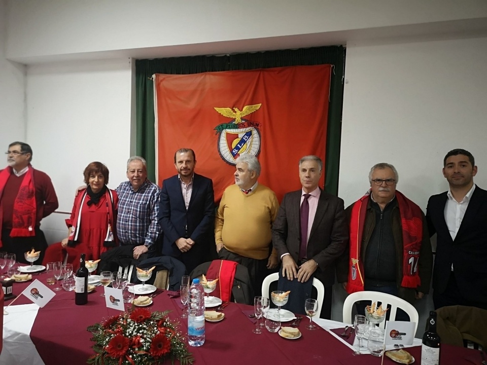 Casa do Benfica de Santiago do Cacém - 30 anos