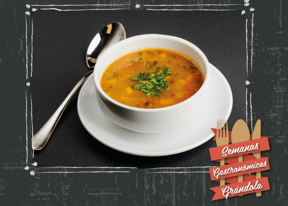 Cartaz Semana Gastronómicas 2020 de Grândola