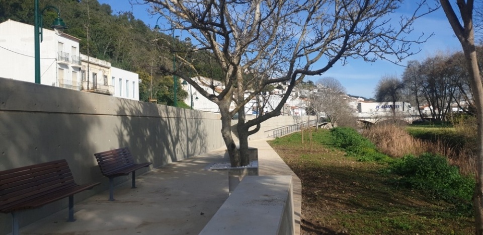 Parque Verde da Ribeira de Aljezur