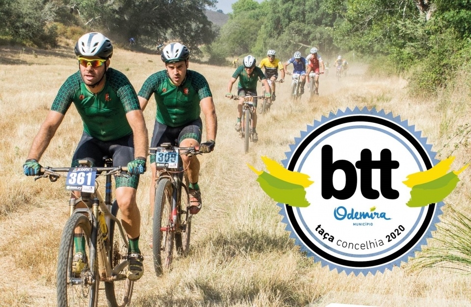 Cartaz da 7.ª edição da Taça Concelhia de BTT