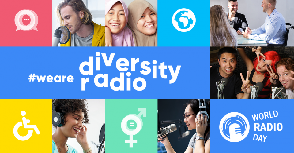 Dia Mundial da Rádio 2020