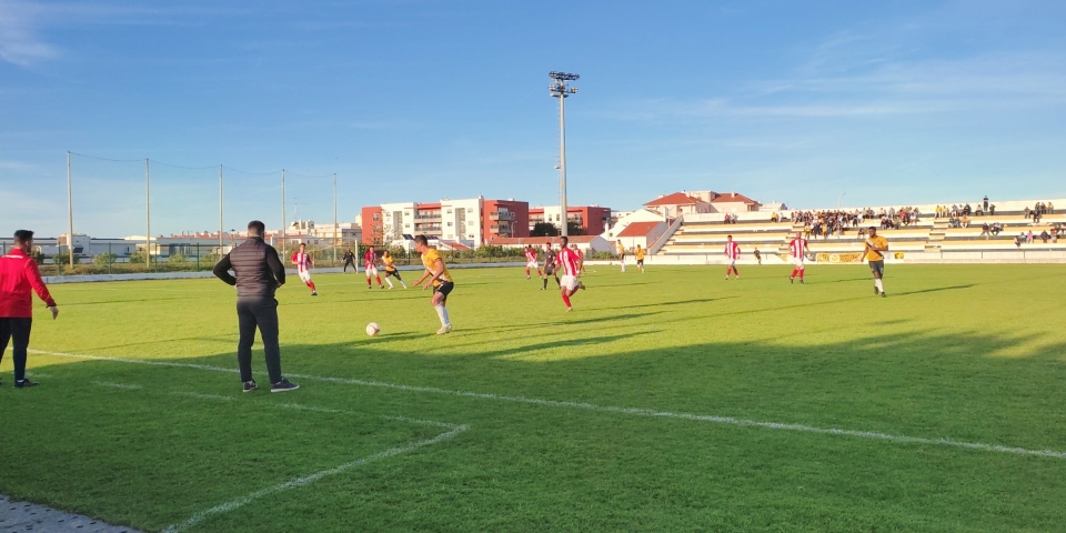 Imagem do jogo Vasco da Gama - Barreirense