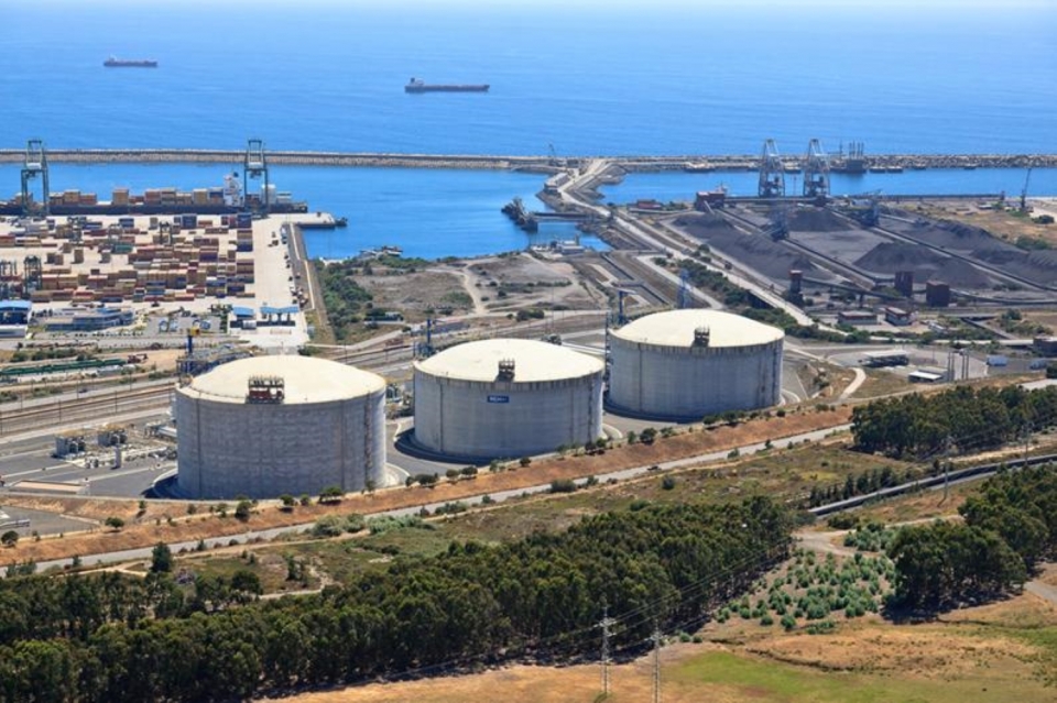 Terminal de GNL de Sines