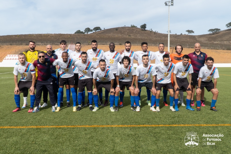 Equipa do Saboia 2024-2025