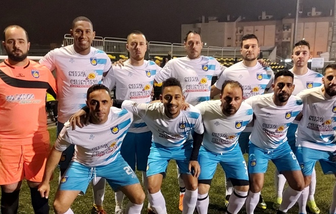 Ginásio de Sines joga em Campo Redondo este sábado às 15 horas