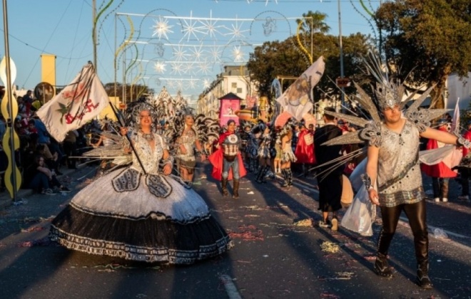 Carnaval de Sines cancelado pelo segundo ano consecutivo devido à atual situação epidemiológica