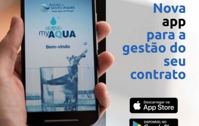 Águas de Santo André disponibiliza novos serviços gratuitos aos seus clientes