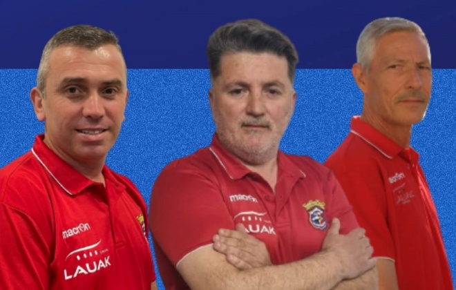 Pedro Duarte é o novo treinador do Grandolense