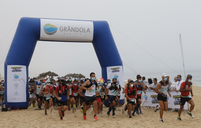 Ultra Maratona Atlântica realiza-se no mês de julho em Grândola