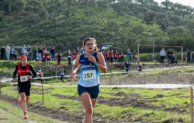 Vale de Santiago recebeu Campeonato Distrital de Beja de Corta Mato Longo