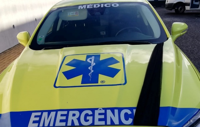 Despiste provoca a morte a uma mulher de 65 anos perto de Melides, Grândola