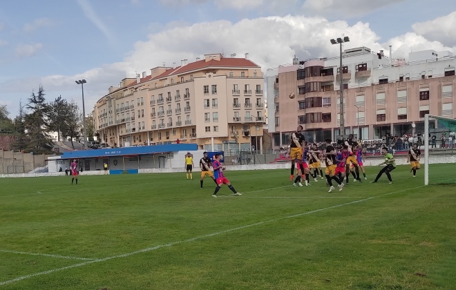 Juniores do Vasco da Gama perderam em Santiago do Cacém