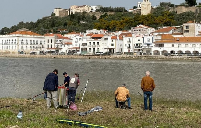 ADPA Sal promoveu competição de pesca desportiva em Alcácer do Sal