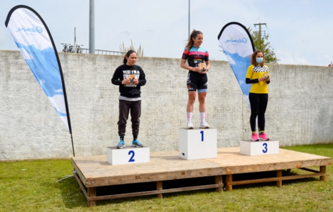 G.D. Baixa de São Pedro presente na Maratona do SW 2022 em Odemira