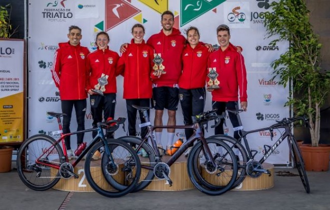 Benfica vence Duatlo de Grândola em masculinos e femininos