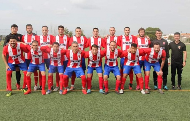 Alvaladense venceu o Sanjoanense por 5-0