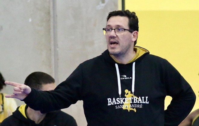 Fim de semana de tudo ou nada para o ABC de Santo André na luta pela subida à Proliga