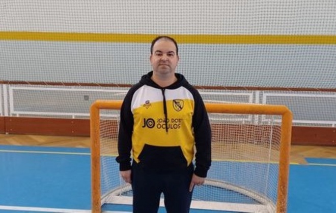 Marco Costa renova com o H.C. Vasco da Gama para a época 2022/2023