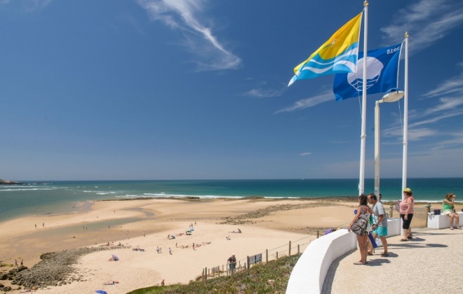 Autoridade Marítima Nacional aconselha população a adotar comportamentos de segurança durante o fim de semana