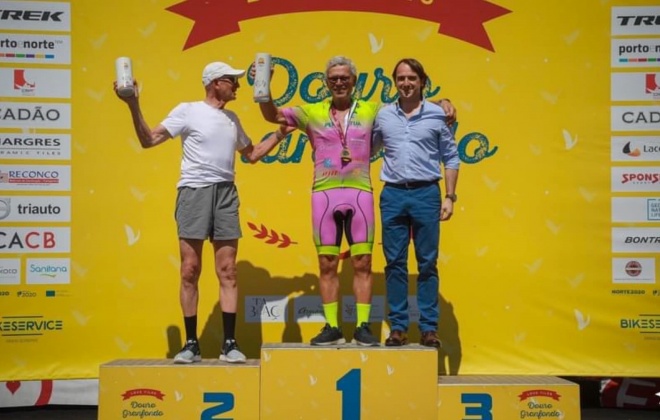 José Casimiro vence mini-fondo da Régua