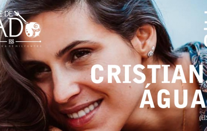 Cristiana Águas atua esta quarta-feira no HS Clube de Fado em Vila Nova de Milfontes