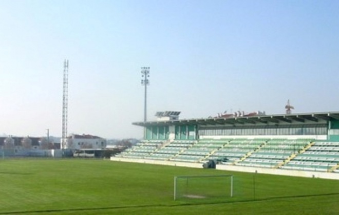 Vasco da Gama de Sines  joga em Alcochete neste domingo às 17 horas