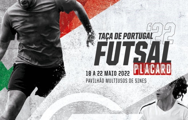Futsal solidário com Bombeiros e Misericórdia de Sines