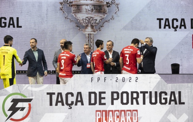 “Futsal é muito importante para a promoção de Sines”