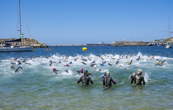 CNLA realiza Prova de Mar Baía de Sines dia 12 de junho