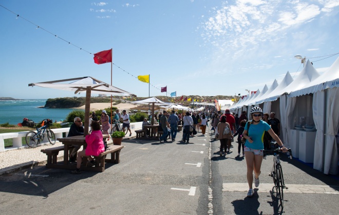 Turismo na natureza, gastronomia e animação na FEITUR em Vila Nova de Milfontes
